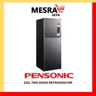 PENSONIC 2 Doors Refrigerator PRT2250