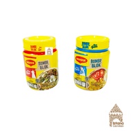 Maggi Chicken Flavored Stock Block Seasoning Beef/ 100 Grams (25 blocks)