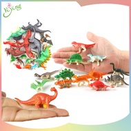 Animal toys - Dino miniature / Small animal toys animal figures Rubber animal/s