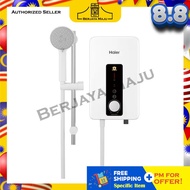 Haier DC Inverter Silent Pump Water Heater EI38M-BP1WB(MY)