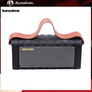 BUR_ Y668 Creative ABS Bluetooth-compatible 50 Music Player Wireless Bass Stereo Speaker for AWEI