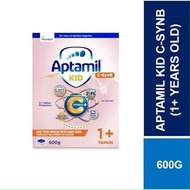 Aptamil KID C-SynB Growing Up Formula 1+ Years (600g) (EXP DATE : 5/6/2026)