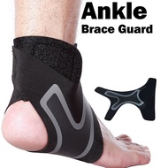 Basketball Ankle Support Protection Adjustable Elastic Comfort Ankle Stabilizer Brace Ankle Strap An