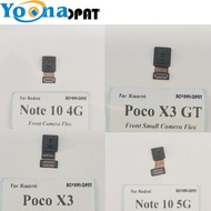 Novaphopat For Redmi 9A 9 Pro 10 9 9C 9T Note 8 9 10 4G 5G Poco X3 GT pro M3 Front Small Facing Came