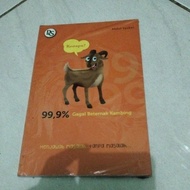 Abdul syukur kenapa 99.9 percent failed to livestock goat/ answers problems without problems