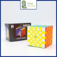 [V2 Version] Rubik's Cube 7x7 MoYu MeiLong 7M V2 Magnetic Rubik's Cube 7 Floors with Magnets Childre