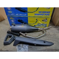 RSX150 / RS150 ESPADA RACING EXHAUST PIPE