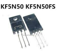 2 pcs KF5N50 KF5N50FS TO-220F.Aplikasi umumnya untuk TV