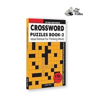 Wonder House Books Crossword Puzzles Book 2 170 Engaging Crossword Puzzles