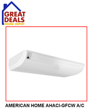 GREAT DEALS AMERICAN HOME CEILING FLOOR NON-INVERTER AIRCON