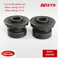 Rear fork head rubber for Mitsu Attrage 15-19,Mitsu Mirage 15-19 (Nisto Thai)-NISTO-4162A193