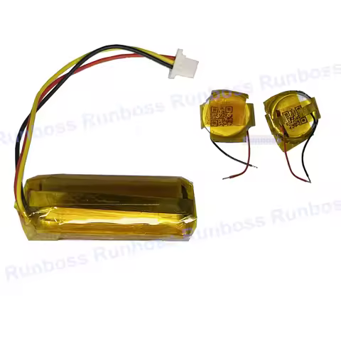 3PCS/Lot Battery for Anker SoundCore Liberty Air 2 Pro / Liberty Air 3 Pro Earphone Charging Box