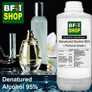 Alcohol - Denatured Alcohol 99% ( Perfume Grade ) - 1L