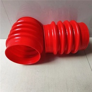 Wacker Rammer Bellow BS600 BS700 BS65Y BS60-2i BS60-4 BS60-45 BS600S BS60Y BS650 1006882 Orange (ID 