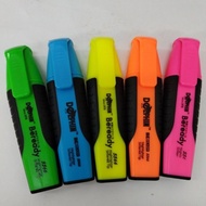 DOLPHIN PEN PENYERLAH / HIGHLIGHTER  5566 1PCS