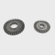 Micro Tiller Chassis Gearbox Traveling Gear 135/171/186/6.3C