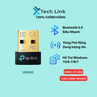 [Fast] Tp-link UB500 USB Nano Bluetooth 5.0 Bluetooth Adapter