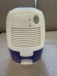 迷你抽濕機 500ml aMagic ADC-ETD250 小型 桌上 衣櫃 DC5V2A