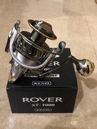Reel Pancing Kenzi Rover XT 7000 Power Handle Japan Quality