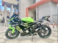 2019年 Kawasaki Ninja ZX6R ABS 636 台崎 可分期 歡迎車換車 ZX-6R