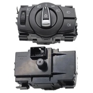 Car Accessories Headlight Switch Headlight Rotary Assembly 61319169405 61319169406 for BMW E81 E87 E