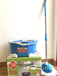 Bộ lau nhà tự vắt thông minh đa năng C3