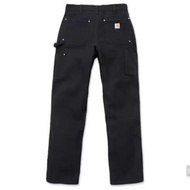 New Spot Carhartt B01 Carhartt Main Line Heavyweight Multi-Pocket Overalls Double Knee Reinforced Lu