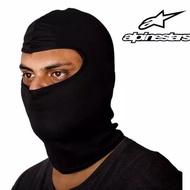 sarung helmet BALACLAVA A/STAR A* HEAD COVER INNER SKULL CAP / Full Face Mask Headwear Head Wear tudung SARUNG kepala