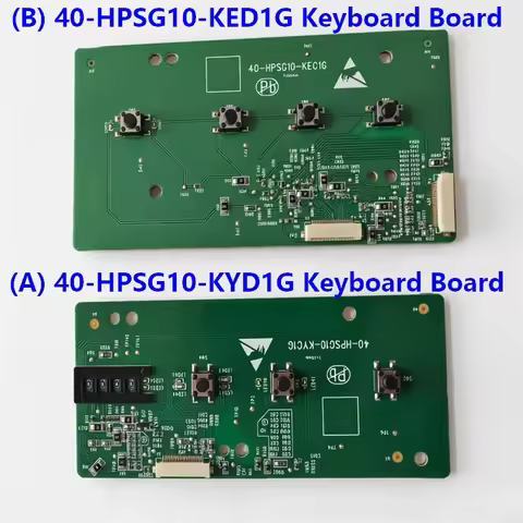 Original Key Button Switch Board For JBL Partybox 300 Speaker 40-HPSG10-KYD1G 40-HPSG10-KED1G Replac