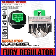▗ ♝ ┐ WZT KAWASAKI FURY125 / FURY 125 REGULATOR FOR MOTORCYCLE PARTS ACCESSORIES