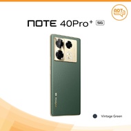 Infinix NOTE 40 Pro+ 5G | สมาร์ทโฟนชาร์จเร็วที่เหนือกว่า | RAM 12GB ROM 256GB (รับประกันสินค้า 1 ปี)