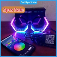 Acrylic Shroud 5D Hexagonal 3.0 inch Biled Projector Rgb Apps Vietnam Style Premium Quality