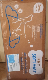 Sapsal pet mat 貓 / 狗韓國寵物防滑防水地墊  Made in Korea ( 全新)