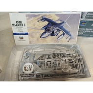 Hasegawa AV-8B Harrier II 1/72 00449