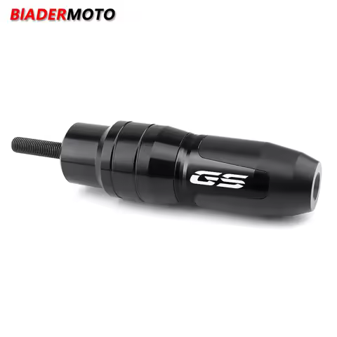 2023 For BMW F650GS F 650GS F650 GS GS650 Motorcycle Accessories Exhaust Crash Pads Protector Fallin