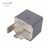 CloudFireGlory 90987-02025 Headlamp Relay For Toyota Venza Prius For Lexus LC500 ES350 EFWM