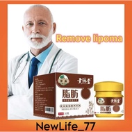 Lipoma Cream Benjolan Ubat benjolan Lipoma Removal Cream Special Gel for Removing Multiple Single Li