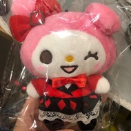 全新有牌有袋，2021年中古景品sega melody公仔細size