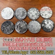 銀元，銀幣，廣東省造，雲南省造，四川省造，奉天省造，江南省造，江南甲辰，新疆迪化銀元局造，安徽省造，中華民國三年八年九年十年，中圓 龍洋 船洋，坐洋，站洋，袁世凱 袁大頭 孫中山 孫小頭，貴州黔寶，竹