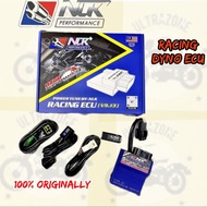 NLK RACING ECU DYNO ECU 4 MAPPING Y15ZR V1 Y15ZR V2 Y16ZR LC135 V1-V7 SRL115FI RSX RS150