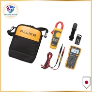 FLUKE Electrician's Multimeter & Clamp Compo Kit 117/323, domestic genuine product
FLUKE Digital Mul