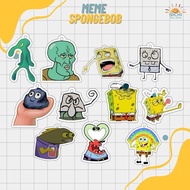 [SpongeBob Meme] Acrylic Keychain/Keychain/SpongeBob Meme Keychain