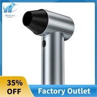 Handheld Mini Turbo Violent Fan Brushless Motor 90000 RPM X7 Violent Blower  Fan 45m/S Industrial Du