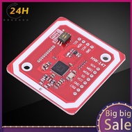 [infinisteed.sg] PN532 NFC Card Reader Module 13.56MHz V3 User Kits SPI I2C UART for Raspberry Pi