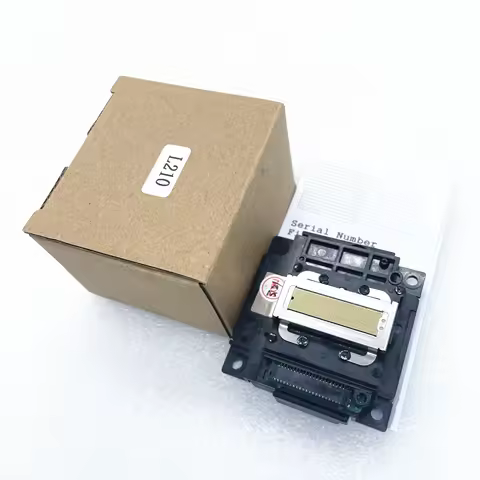 3 Months Warranty L210 L380 L3110 Printhead For Epson L355 L555 L382 L395 L4150 L4160 L5190 ET4500 P