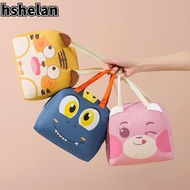 HSHELAN Insulated Lunch Box Bags, Lunch Box Accessories Portable Cartoon Lunch Bag,  Dinner Container Handbags Thermal Bag Tote Food Small Cooler Bag