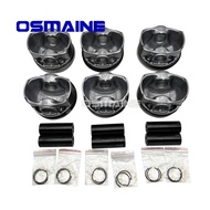 Piston For Land Rover Range Rover Sport L494 L461 Vogue L405 L460 Defender L633 Discovery 5 L462 3.0