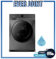 Midea MF200D100WB [10kg/7Kg] Front Load Combo Washer Dryer + free disposal