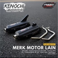 RDS racing muzzle kinotchi Al metic BEAT, SECOPy, Vario mio