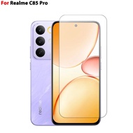 LAYAR TEMPERED GLASSScreen Protector For Realme C85/ C85Pro Full Screen Anti-Scratch Screen Protecto